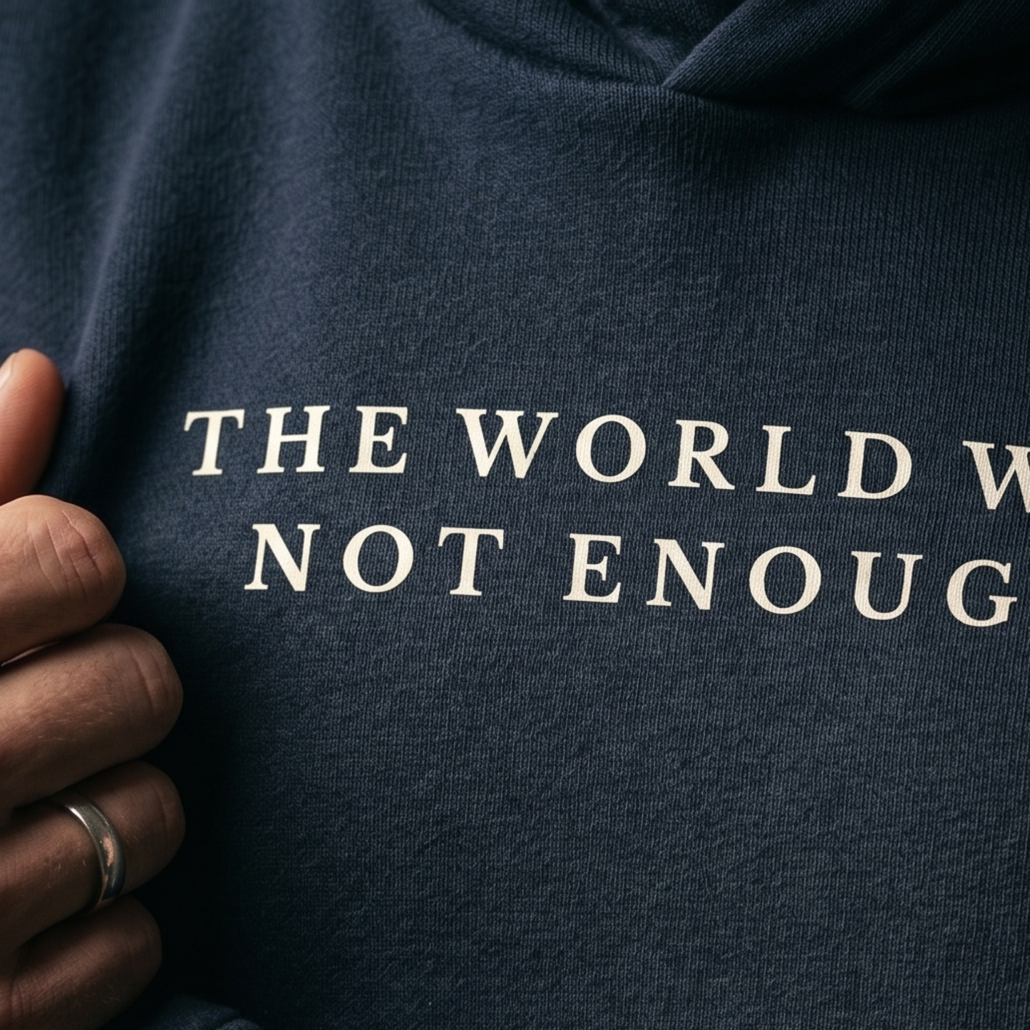 ALEXANDER-The world was not enough
