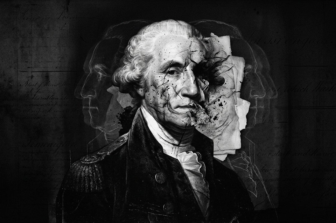 How Did George Washington Become a National Icon?