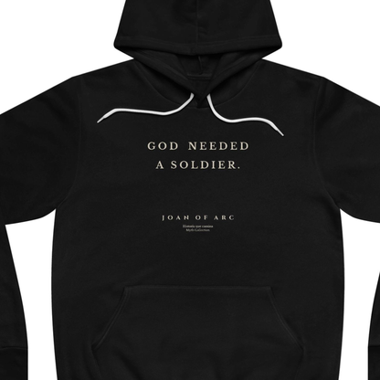 JOAN-Good Needed A Soldier