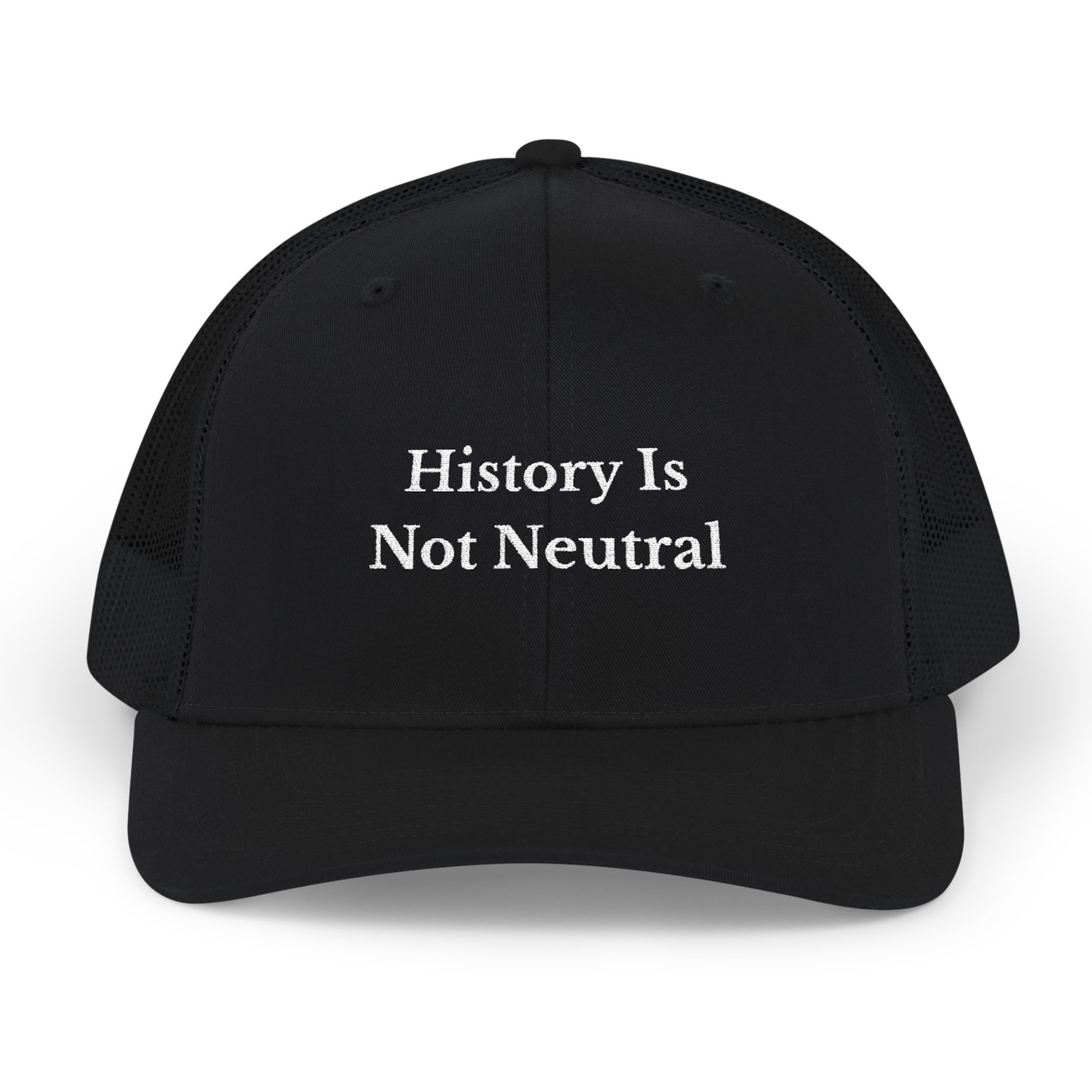 History Is Not Neutral