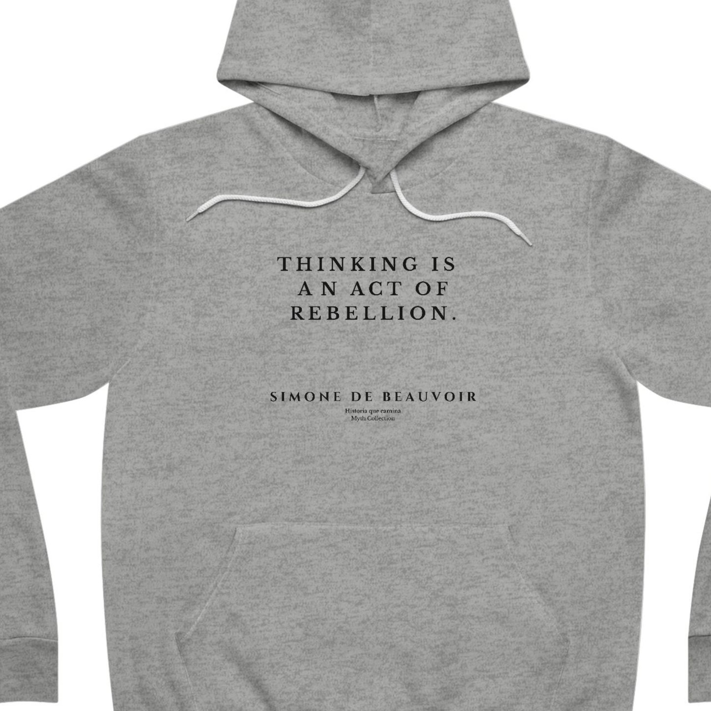 SIMONE-Thinking Is An Act Of Rebellion