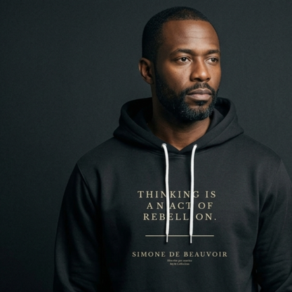 SIMONE-Thinking Is An Act Of Rebellion