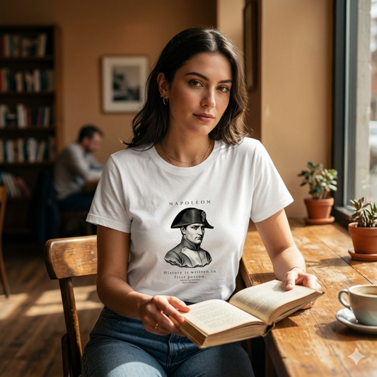 NAPOELON-Power Writes History
