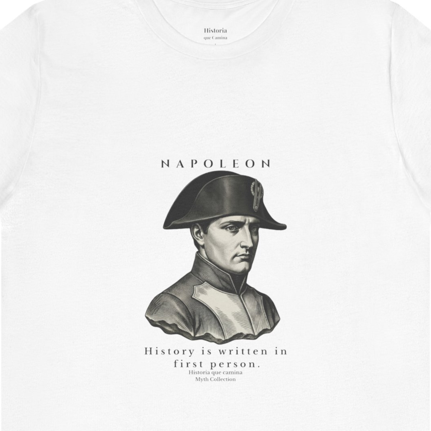 NAPOELON-Power Writes History