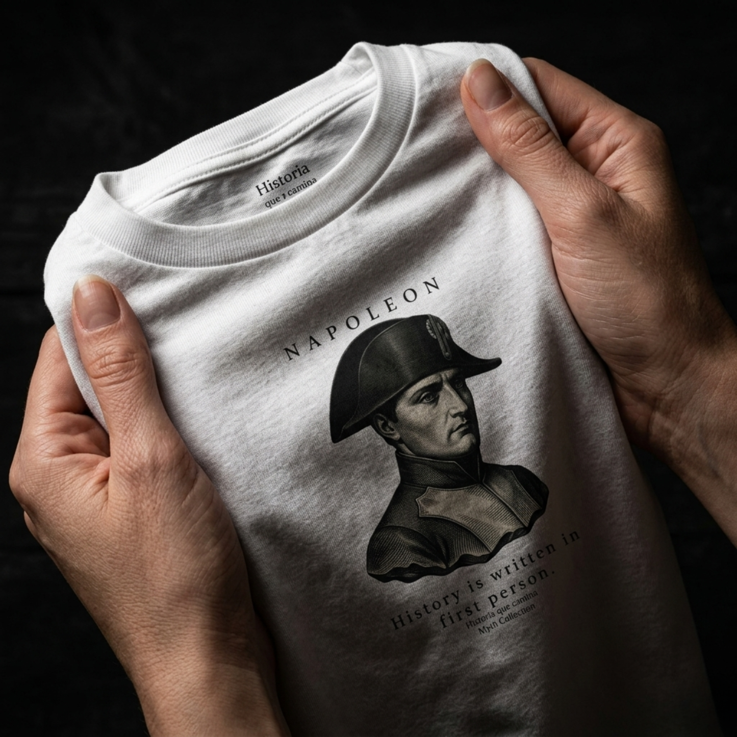 NAPOELON-Power Writes History