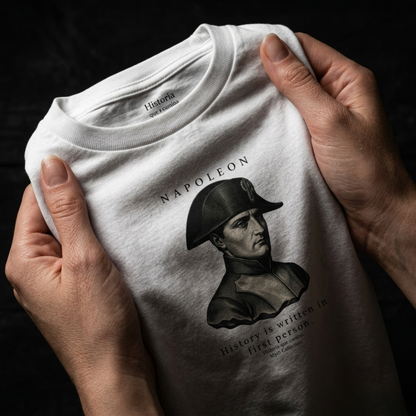 NAPOELON-Power Writes History