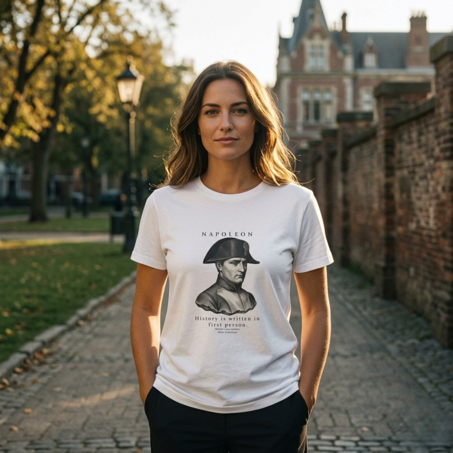 NAPOELON-Power Writes History