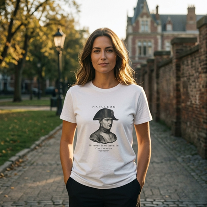 NAPOELON-Power Writes History
