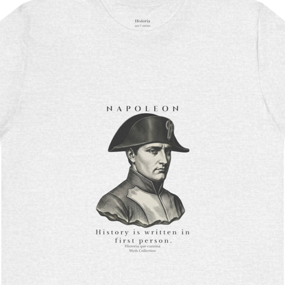 NAPOELON-Power Writes History
