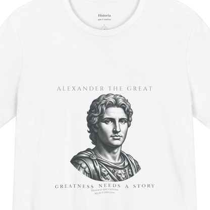 ALEXANDER-Greatness Needs a Story