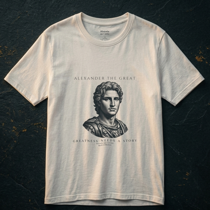 ALEXANDER-Greatness Needs a Story