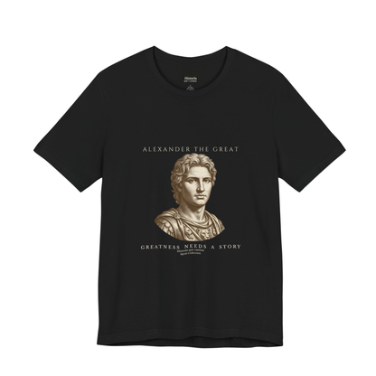 ALEXANDER-Greatness Needs a Story