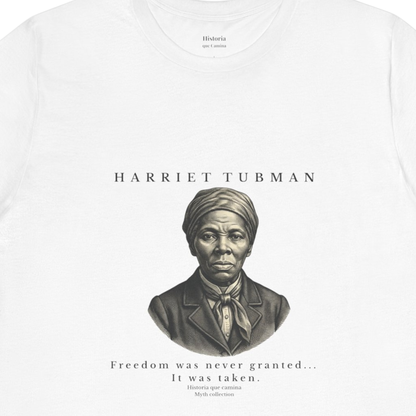 HARRIET-Freedom Was Never Granted