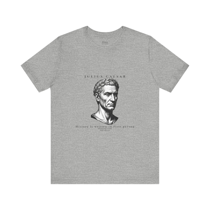 JULIUS-History Is Written in First Person