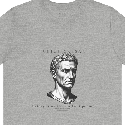 JULIUS-History Is Written in First Person
