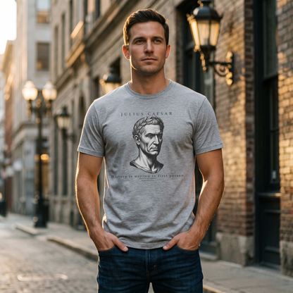JULIUS-History Is Written in First Person