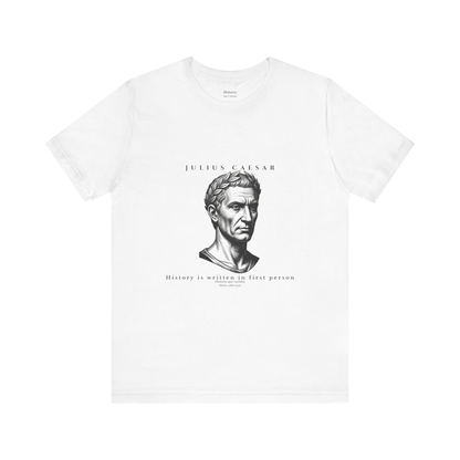 JULIUS-History Is Written in First Person