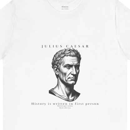 JULIUS-History Is Written in First Person