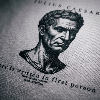 JULIUS-History Is Written in First Person
