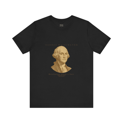 WASHINGTON-Revolution Needs a Face