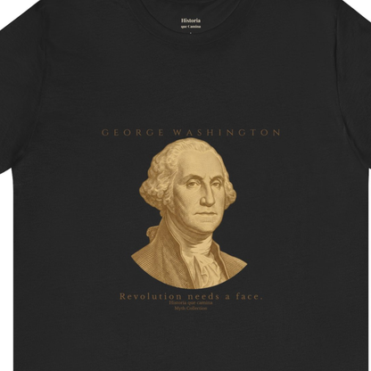 WASHINGTON-Revolution Needs a Face