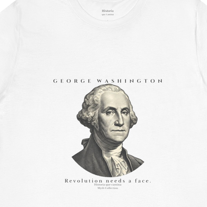 WASHINGTON-Revolution Needs a Face