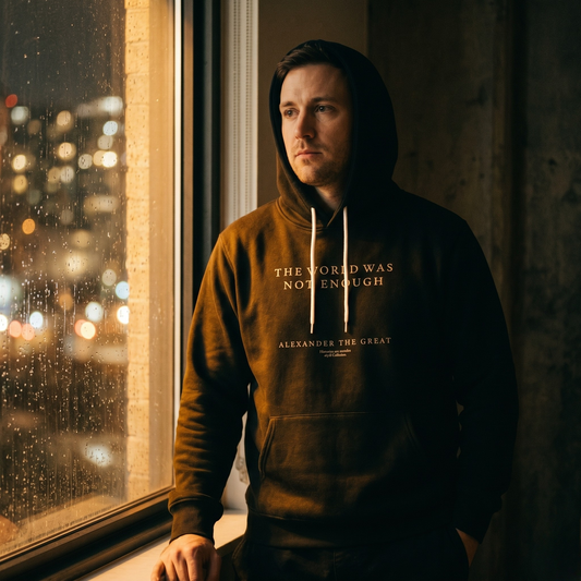 ALEXANDER-The world was not enough