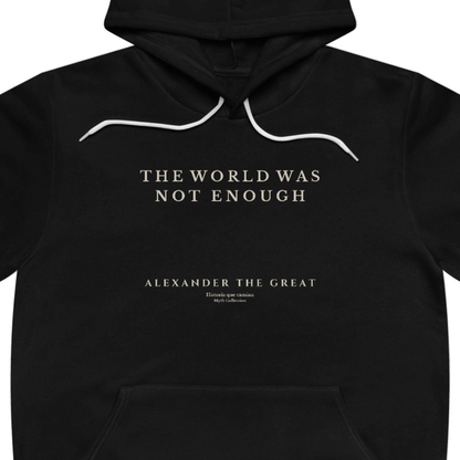 ALEXANDER-The world was not enough