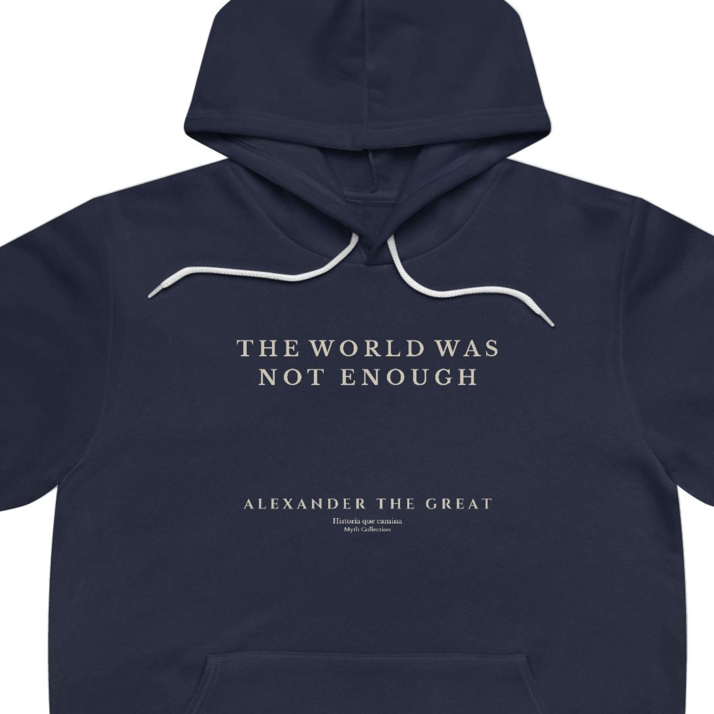 ALEXANDER-The world was not enough