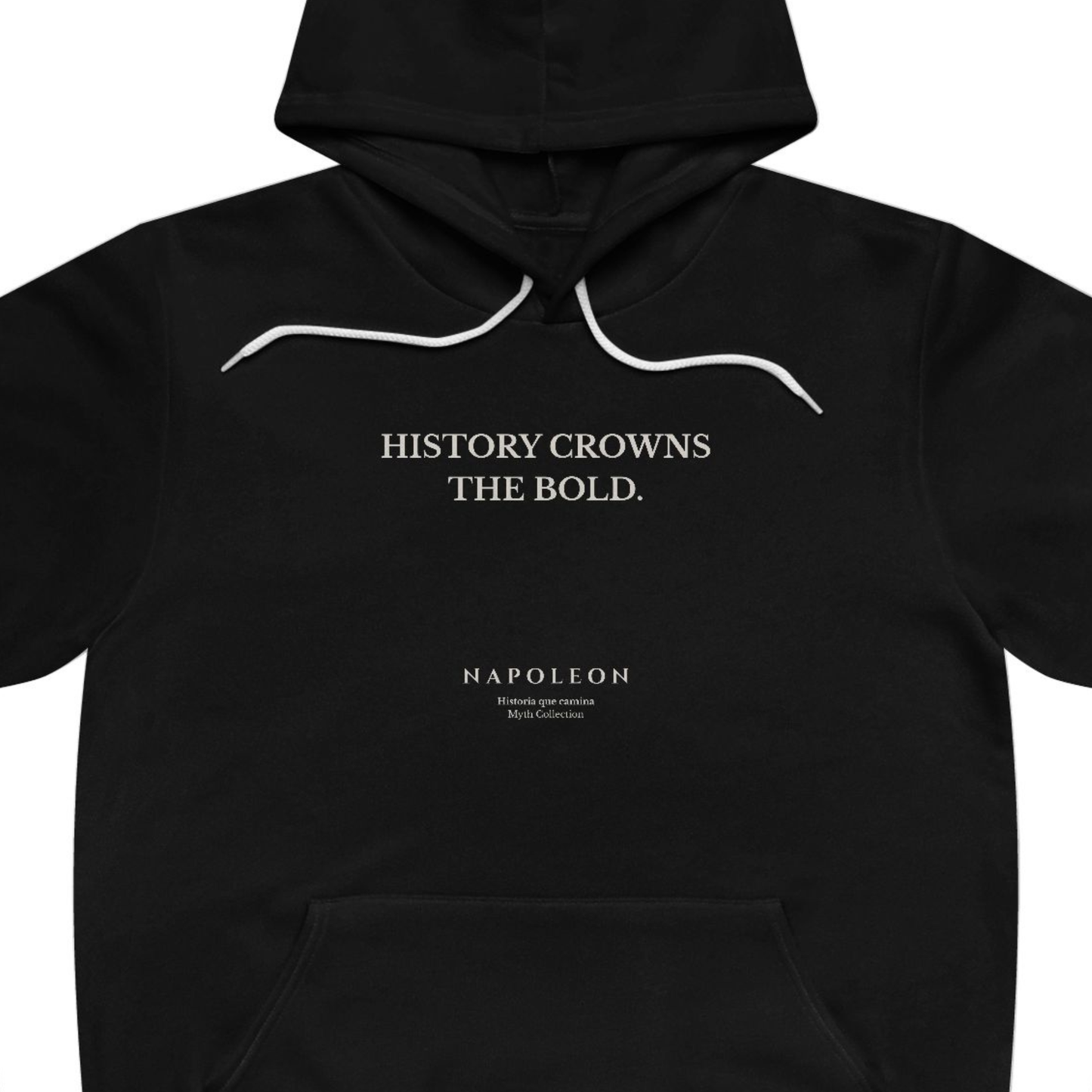 NAPOLEON-History Crowns The Bold