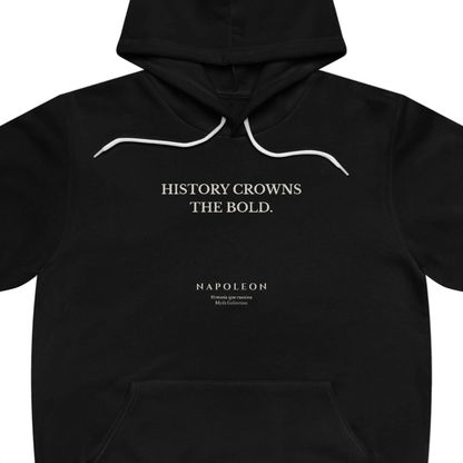 NAPOLEON-History Crowns The Bold
