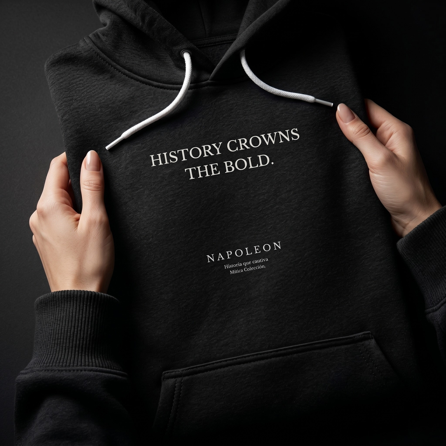 NAPOLEON-History Crowns The Bold