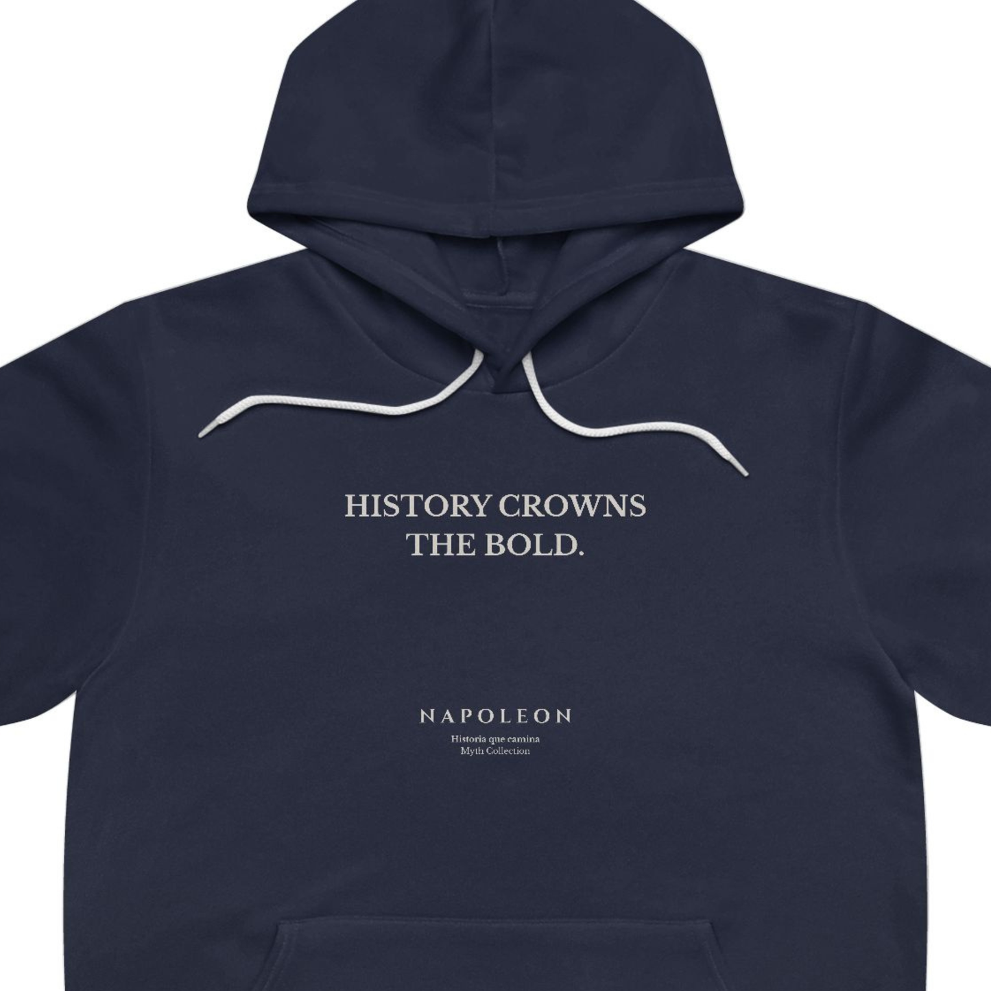NAPOLEON-History Crowns The Bold