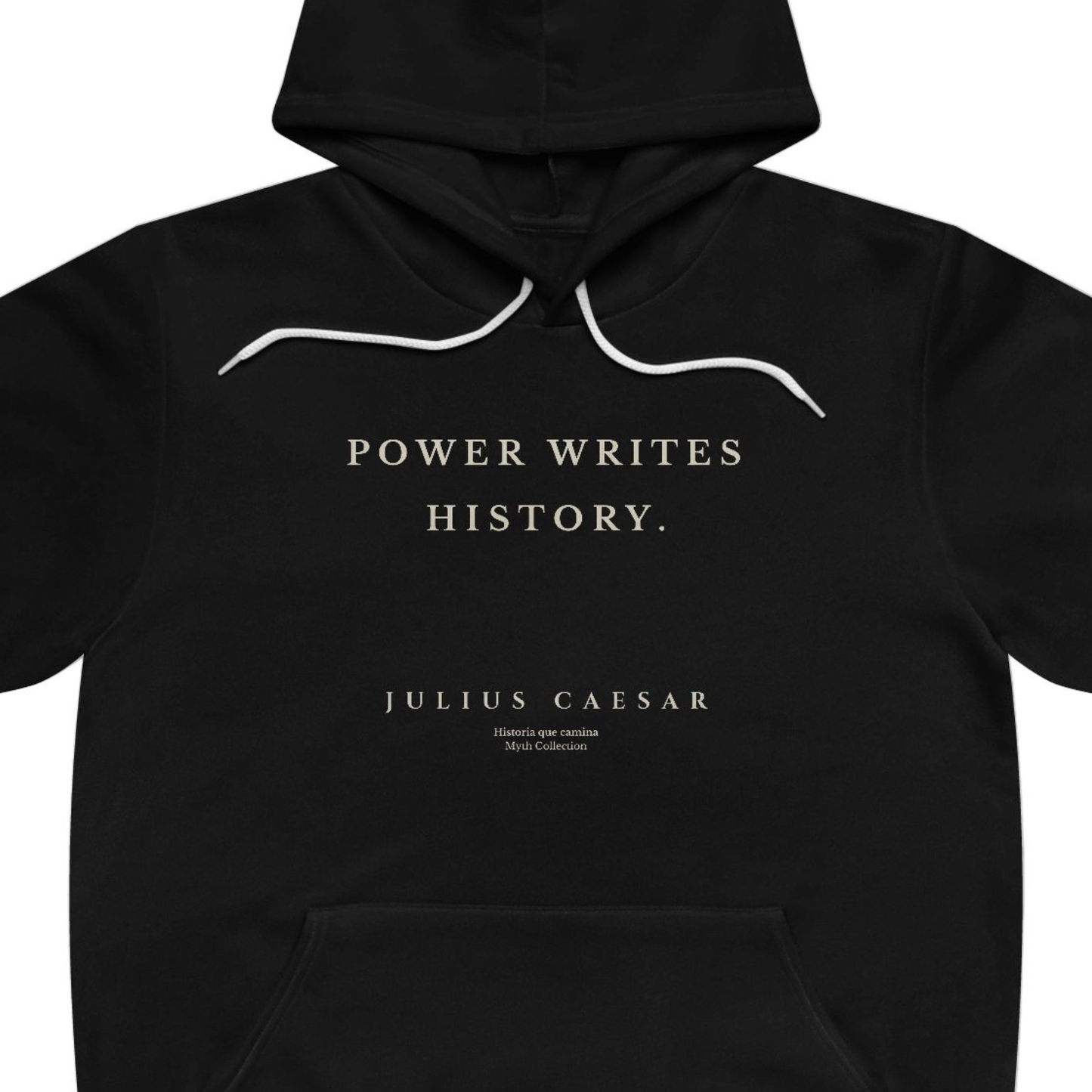 JULIUS-Power Writes History