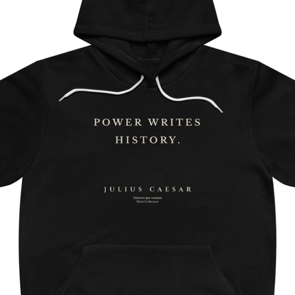 JULIUS-Power Writes History