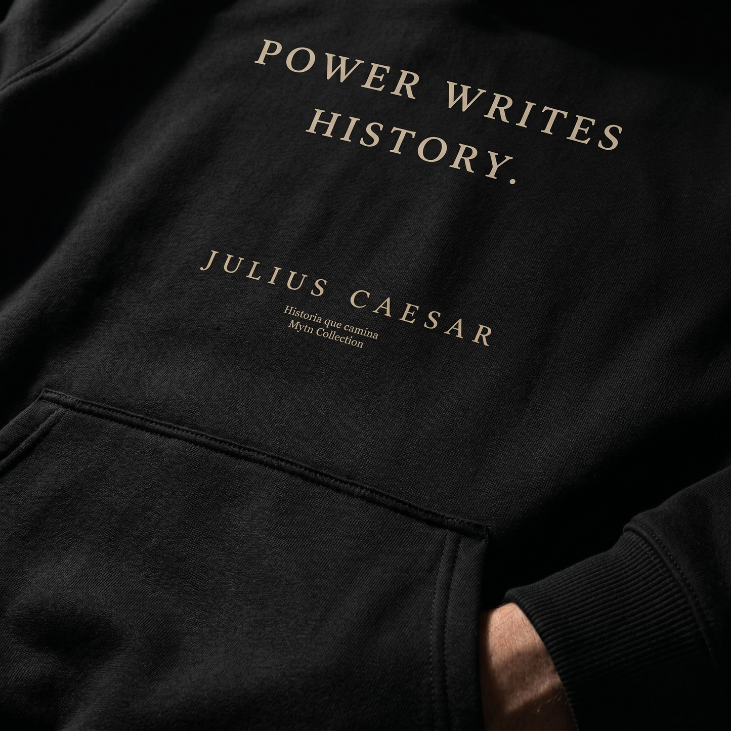 JULIUS-Power Writes History