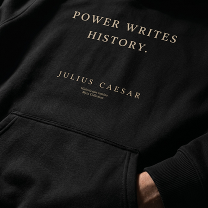 JULIUS-Power Writes History