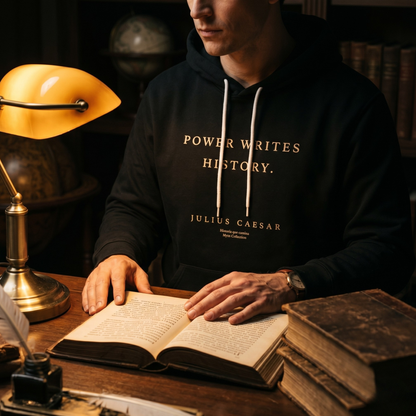 JULIUS-Power Writes History