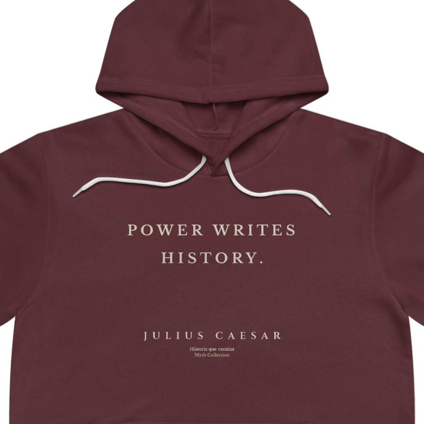 JULIUS-Power Writes History