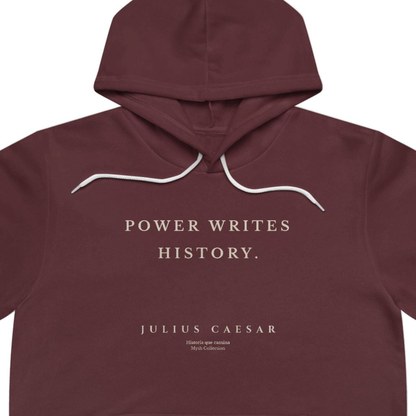 JULIUS-Power Writes History