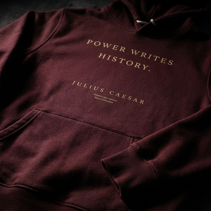 JULIUS-Power Writes History