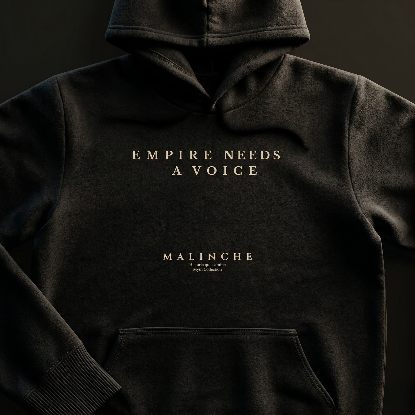 MALINCHE-Empire Need a Voice