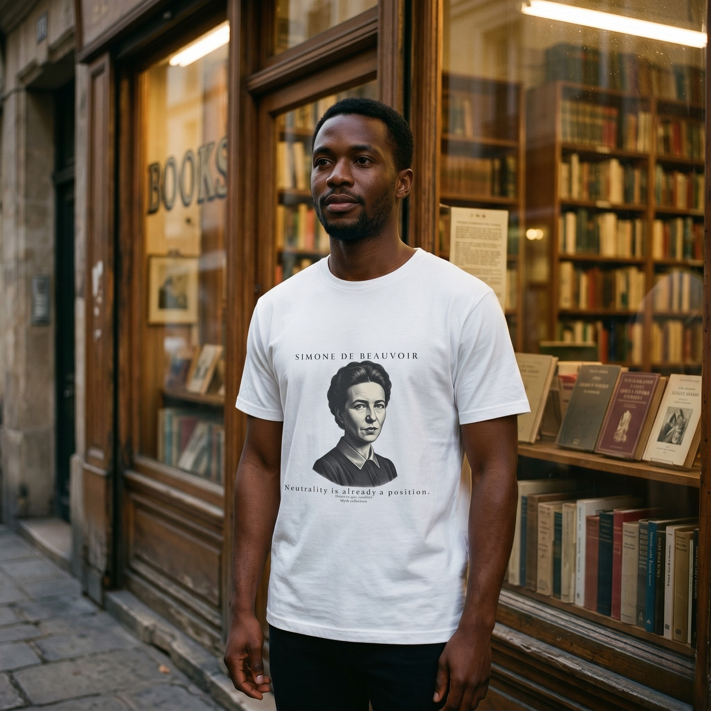 SIMONE-Neutrality Is Already a Position