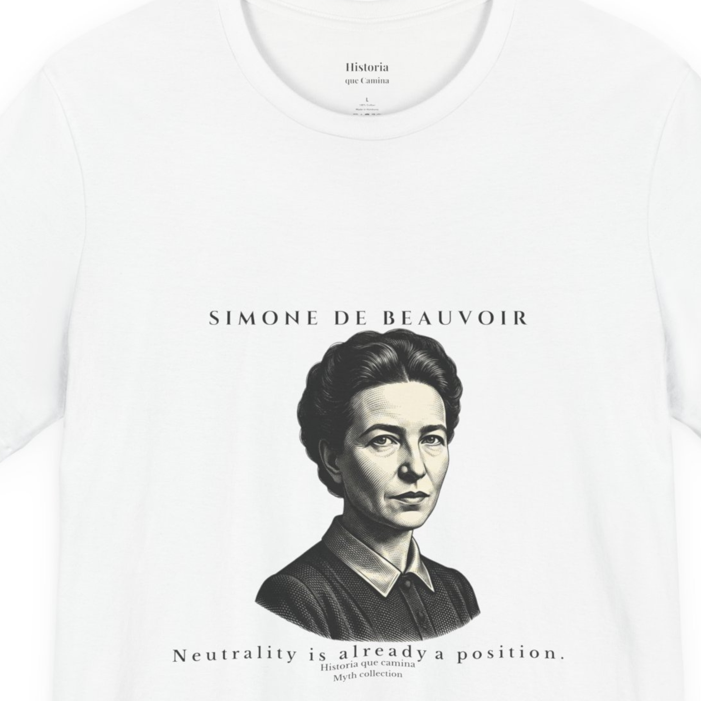 SIMONE-Neutrality Is Already a Position