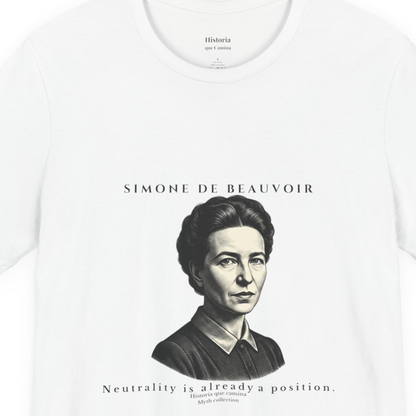 SIMONE-Neutrality Is Already a Position