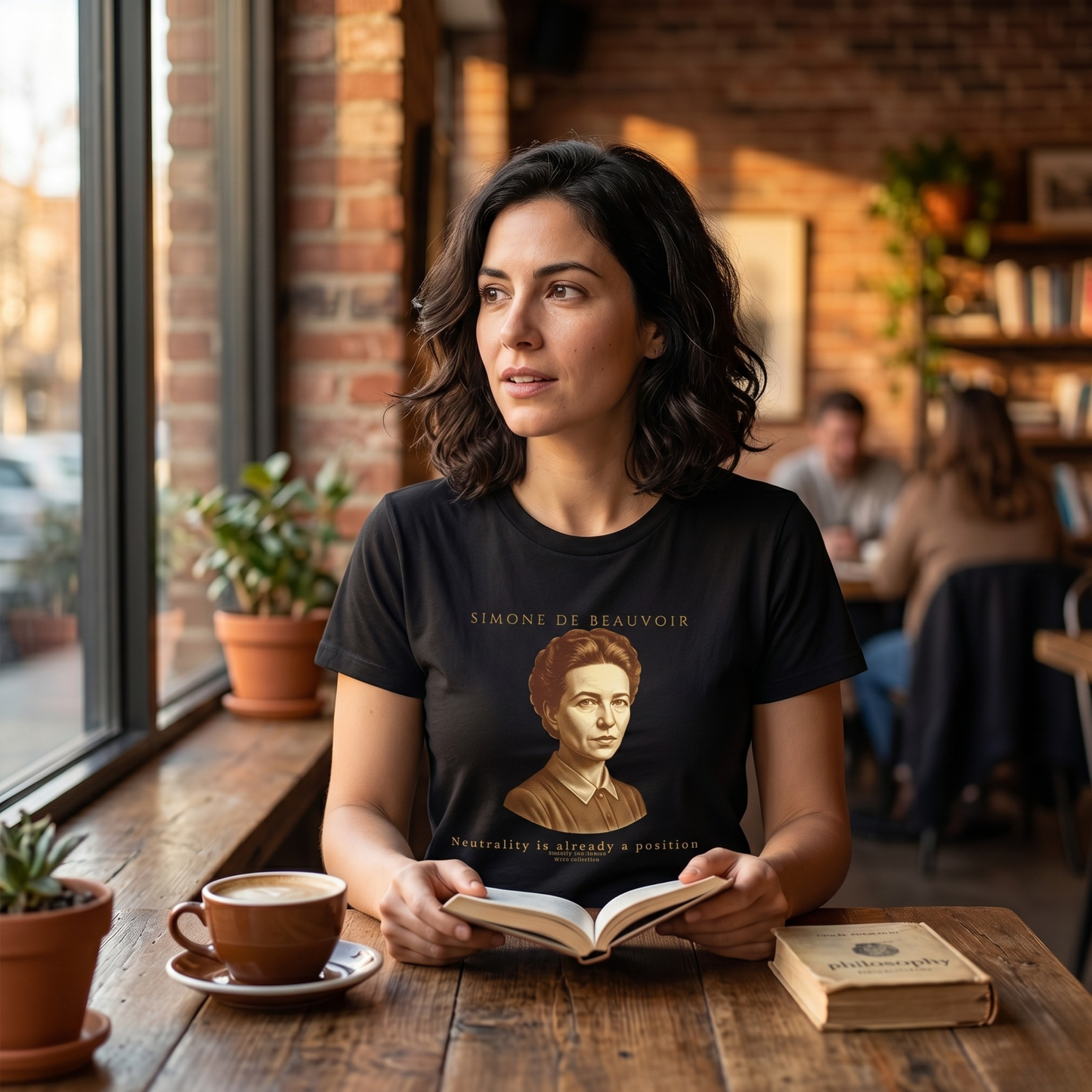 SIMONE-Neutrality Is Already a Position