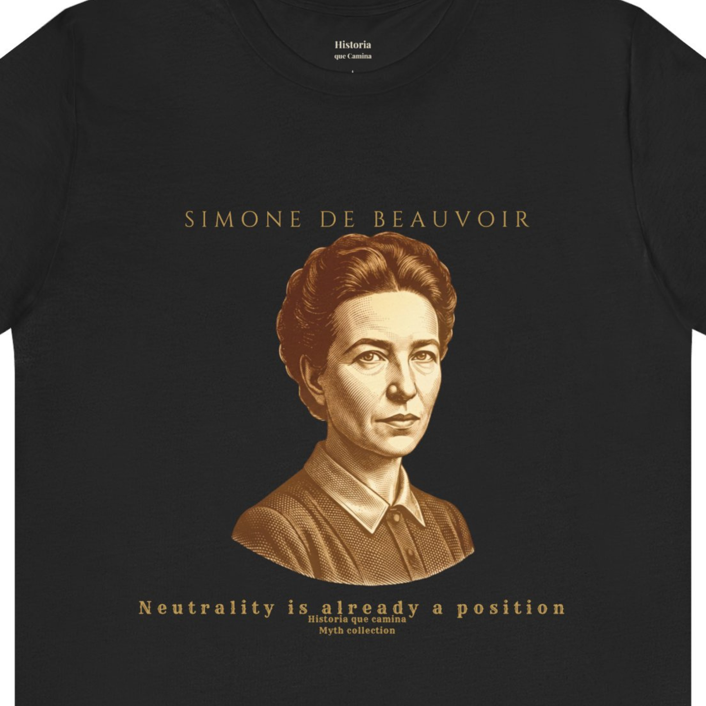 SIMONE-Neutrality Is Already a Position