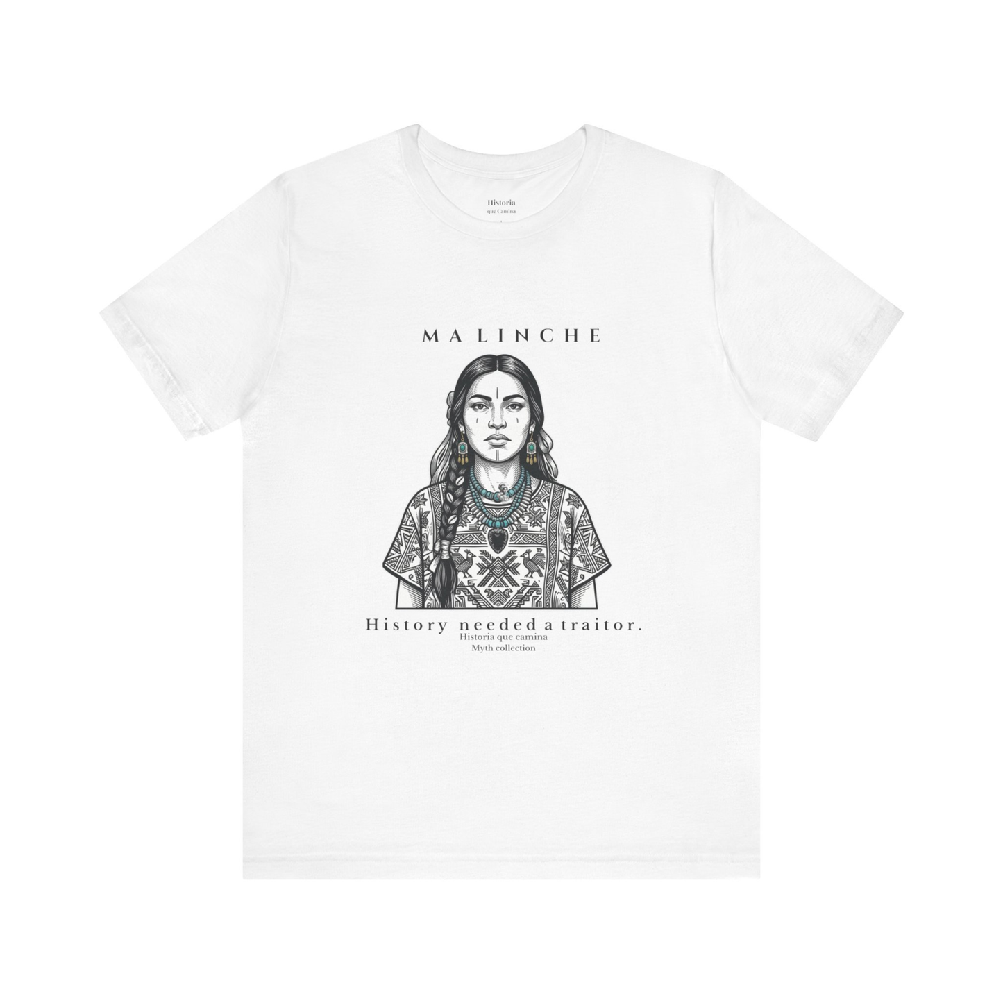 MALINCHE-History Needed a Traitor