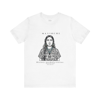 MALINCHE-History Needed a Traitor