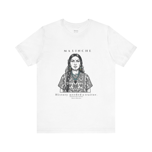 MALINCHE-History Needed a Traitor